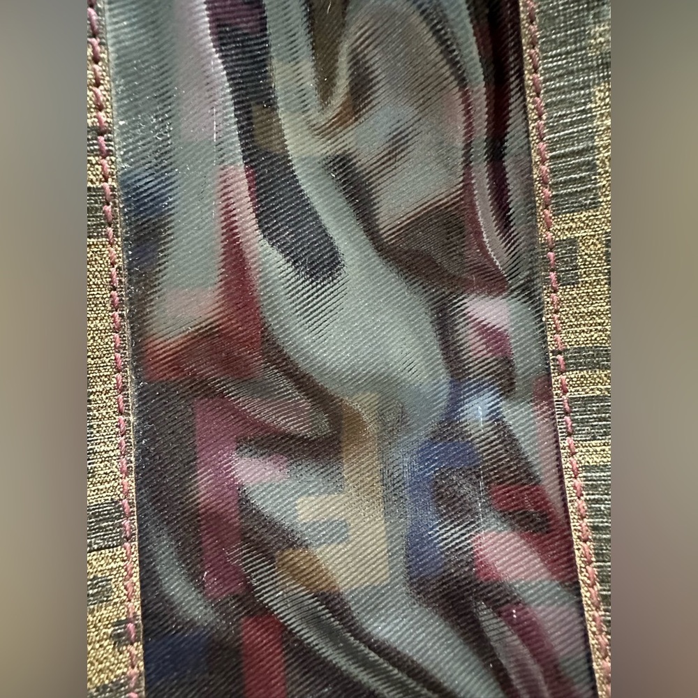 Authentic FENDI handbag - Picture 2 of 10